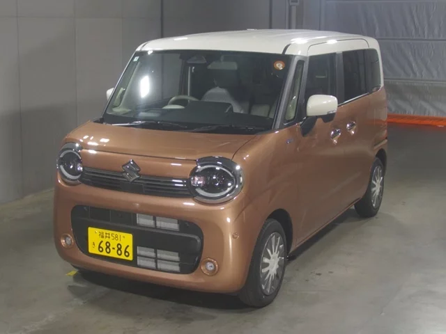 Suzuki Wagon R Smile MX91S 2025